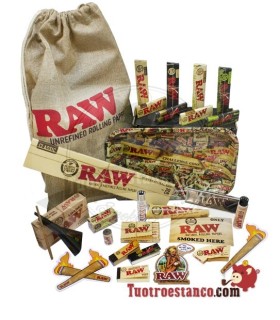BAGPack Raw