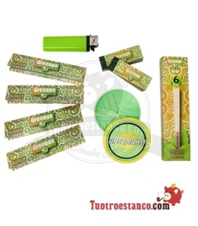 Pack greengo