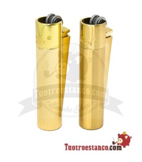 Metal de Ouroclipper + Case