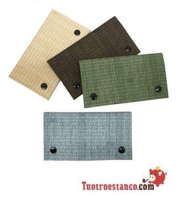 Sac à tabac en lin