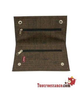 Saco de tabaco de linho