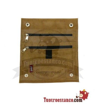 Couvre-tabac semi-cuir pour double fenêtre
