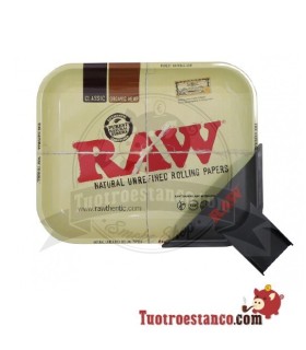 Raw Attrape-miettes