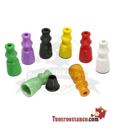 Shisha 3D-mondstuk