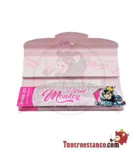 Monkey Smell King Size kauwgom 110 mm Papier + Filters
