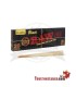 20u King Size Black Raw Cones
