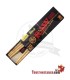 Conos Raw Black de 20u King Size