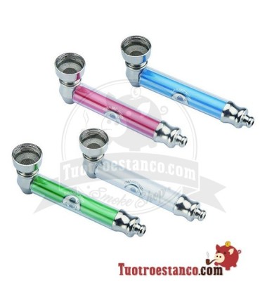 High Champ metalen buis 8,5 cm