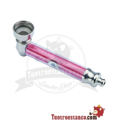 High Champ metal pipe 8.5cm