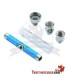 Tubo metallico High Champ 8,5cm