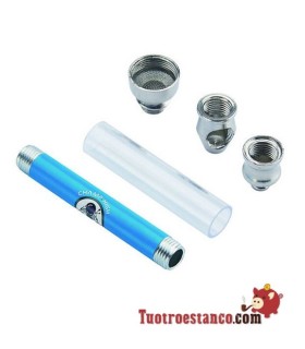 High Champ metal pipe 8.5cm