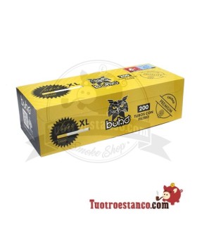 Tubes Buho 200 XL - 1 box of long filter