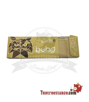 Brown Owl Paper Case King Size Slim 200 - 40 boekjes