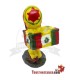 Polyresin Asbak Rasta staande GT32