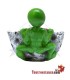 Posacenere Polyresin 2 Alien GT70