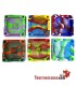Silicone Ashtray with Compartments