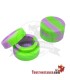 Flacon en silicone coloré de 5 ml