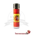 Clipper-Drapeau Espagnol