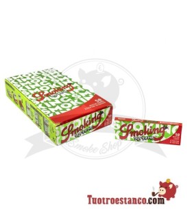 Supreme Ultra Thin Médio Smoking Papel 78mm - 25 livretos
