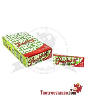 Supreme Ultra Thin Medium Smoking 78mm Paper - 25 booklets