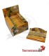 Organic Giza Paper King Size Slim 107mm + Tips - 25 boekjes
