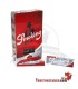 Papel Smoking Prata 78 mm - 25 livretos