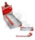 Papel Smoking Plata de 78 mm - 25 libritos