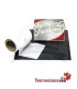 Carta Smoking Rotolo Argento 4 metri