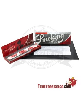 70 mm No. 8 Silver Smoking Paper
