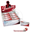 78 mm zilveren Tuxedo Papier 200 - 40 boekjes