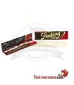110mm King Size braunes Smoking Papier