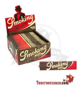 110mm King Size smoking - 50 opuscoli
