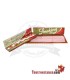 110 mm Kingsize-Papier aus Gold Smoking