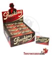 Papel marrom Smoking 300 78 mm - 40 livretos