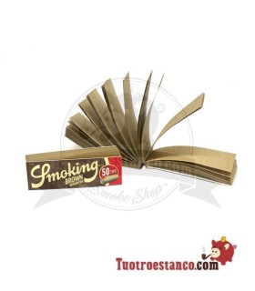 Filtri in cartone Smoking marrone