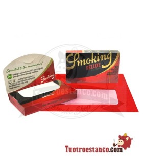 78mm Deluxe 300 Smoking Papier