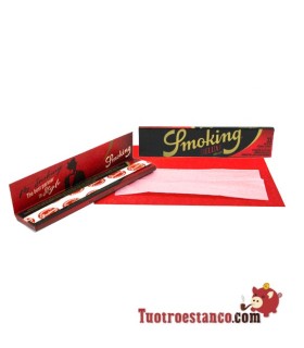 110mm Smoking Deluxe Papel King Size