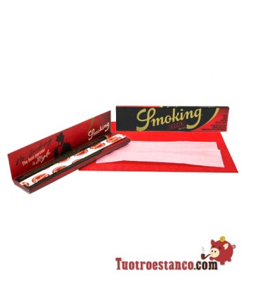 110 mm Smoking Deluxe-Kingsize-Papier