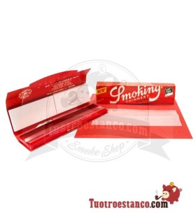 Roken Dunste ultradunne King Size papier + tips