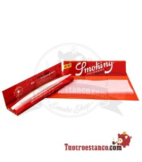 Caixa de papel Smoking ultrafina ultrafina 110 mm - 50 livretos