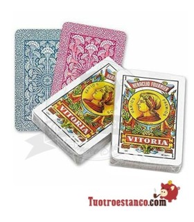 Spanisches Deck Fournier Nr. 12 von 40 Karten