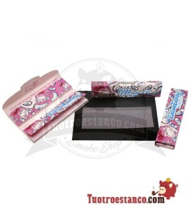 Custodia di carta per zucchero filato Monkey King + Filtri - 24 libretti