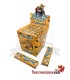 Monkey King Size Ice Peach Paper Case + Filter – 24 Broschüren