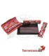 Monkey Smell King Size Rood Lolly Pop Papier 110 mm + Filters
