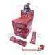 Monkey King Rode Lolly Pop Papieren Doos + Filters - 24 boekjes