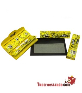 Smell King Size Banane Monkey Papier 110 mm + Filter