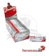 Estuche de papel Smoking Plata Nº 8 de 70 mm - 50 libritos