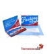 Papel  Smoking Azul Doble Ventana de 70 mm - 25 libritos