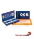 OCB Ultimate Double Window Paper 70 mm - 25 boekjes