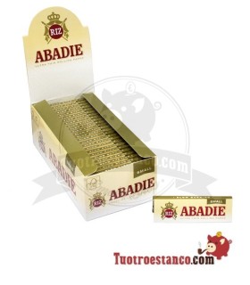 Étui à papier abadie Regular Nº8 - 50 Livrets